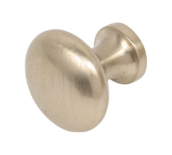 Изображение товара Мебельная ручка Левша L.Baskerville FLAT LB-004 никель матовый У2-0429.НМ