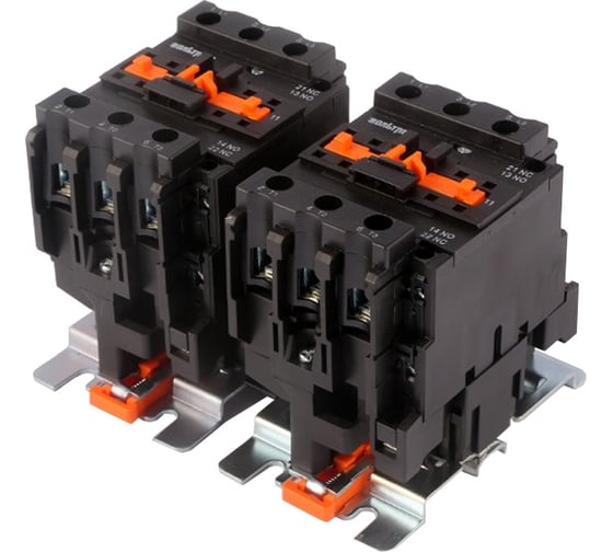 Изображение товара Пускатель ВТМ (S) ПМА-4502-63А-220АС-(2з+2р)-УХЛ4-Б-EURO ВТМ00080772