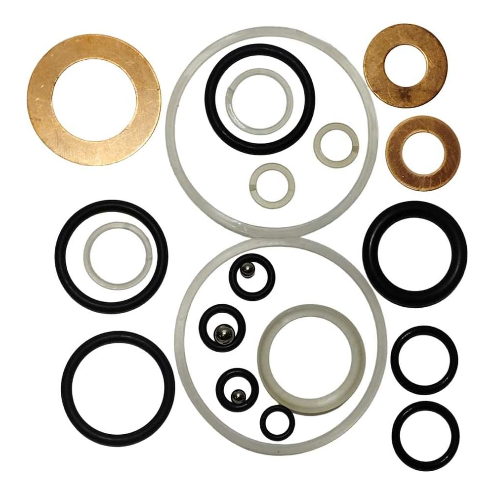 Изображение товара Ремкомплект для гидравлического домкрата 3 т Great Wolf GWJ-030LRK