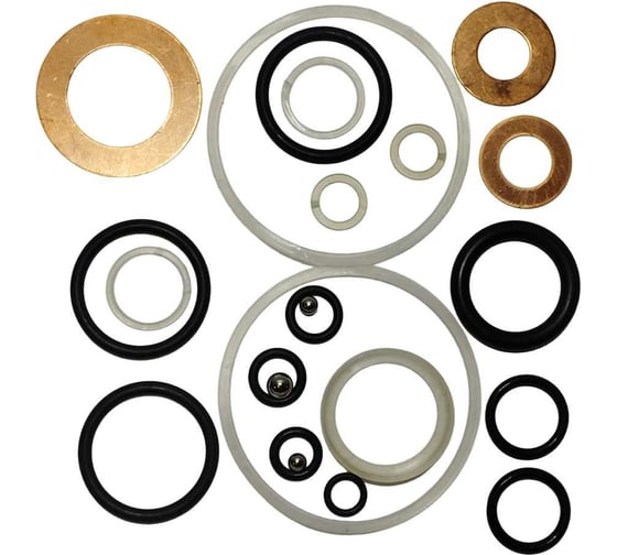 Изображение товара Комплект ремонтный для домкрата гидравлического 3 т Great Wolf GWJ-030LRK