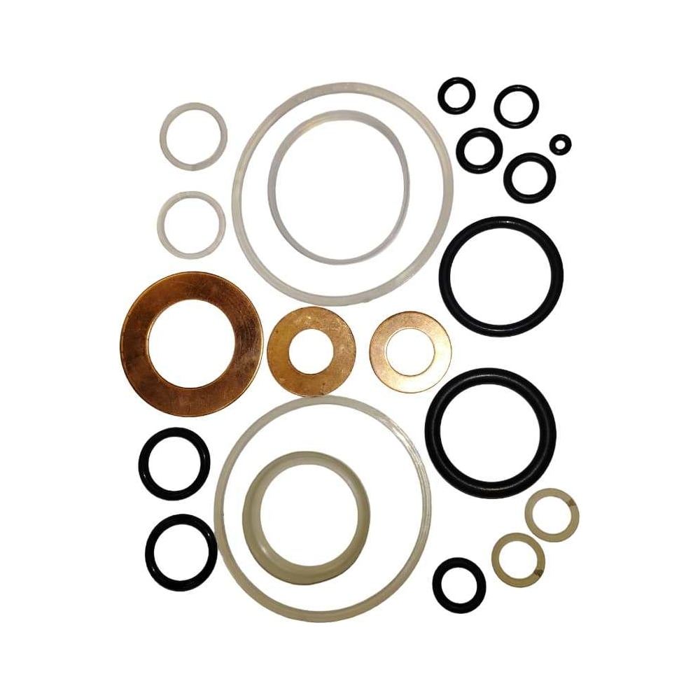 Изображение товара Ремкомплект для гидравлического домкрата 3 тонны Great Wolf GWJ-031-13