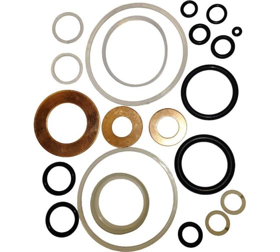 Изображение товара Комплект ремонтный для домкрата гидравлического 3 т Great Wolf GWJ-031-13