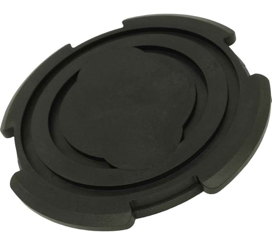 Изображение товара Опора резиновая 110х11 мм для домкрата подкатного Great Wolf GWJ-035-12