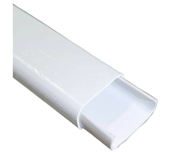 Изображение товара Кабель-канал DECONIKA 30x10мм 2,2м 001 Белый Д-КК30х10 001 БЕЛ