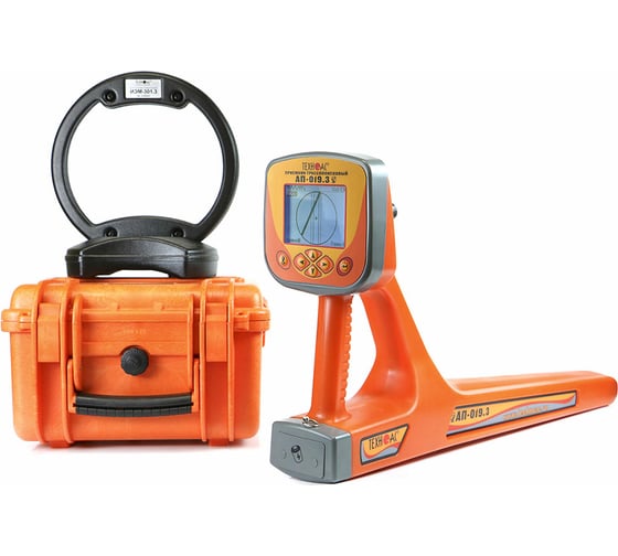 Изображение товара Трассоискатель ООО Техно-Ас Атлет АГ-319К с функцией сохранения GPS/ГЛОНАСС, координат 00-Б0002254