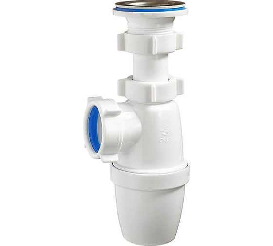 Изображение товара Бутылочный сифон ORIO 1 1/4x40 малый корпус А-3204