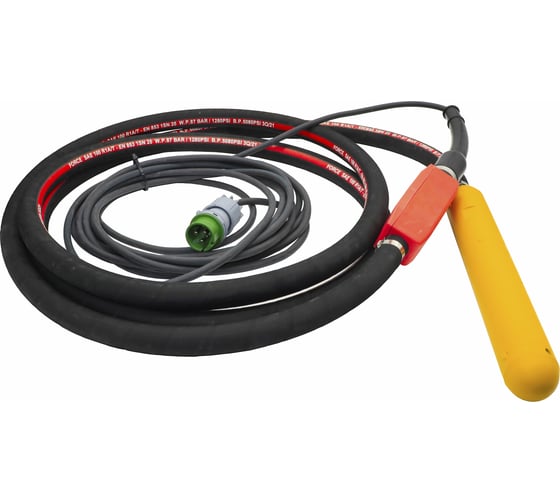 Изображение товара Глубинный высокочастотный вибратор V-MAX 60 АГРЕГАТ 42В, 5 м V-MAX-60-5