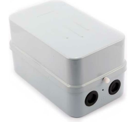 Изображение товара Пускатель ВТМ (S) ПМА-3210-40А-36АС-(1з+1р)-РТЛ2055-2(30,0-40,0А)-УХЛ3-Б-EURO ВТМ00080447