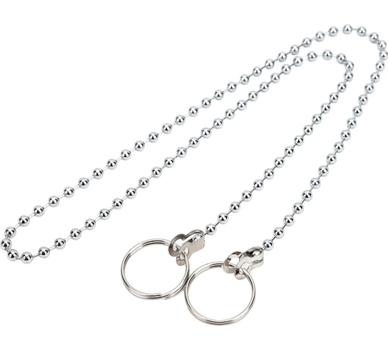 Изображение товара Цепочка для ванны ORIO латунь L-50 см РК-14