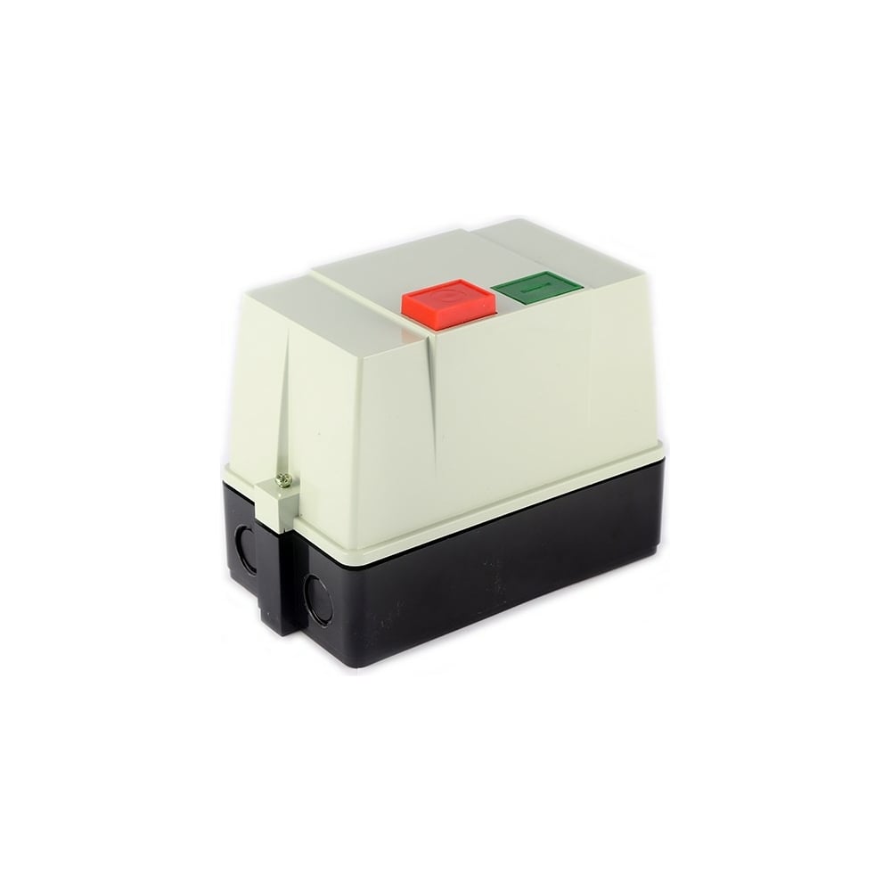 Изображение товара Пускатель ВТМ ПМЕ-221-25А-380АС с защитой IP40