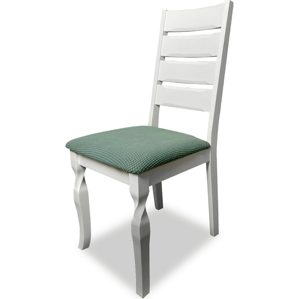 Чехол на мебель для стула ГЕЛЕОС чехол на honor x8a silky touch premium с принтом brain plus heart w зеленый