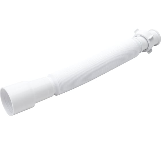 Изображение товара Гибкая труба ORIO 1 1/4x40/50 максимальная длина 850мм АС-10151