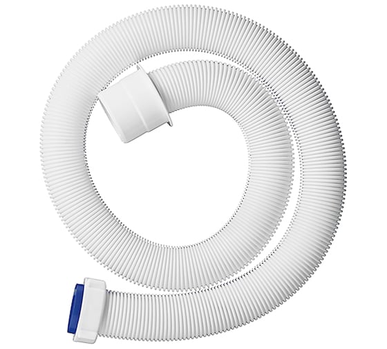 Изображение товара Гибкая труба ORIO 1 1/2x40 диаметр D-40 мм, длина 650мм переходник на 50мм АС-2010