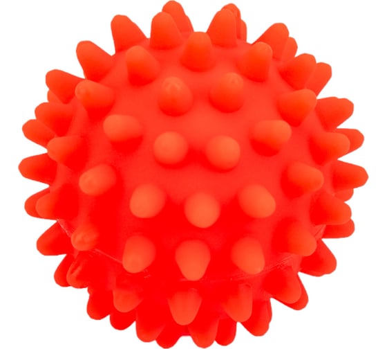 Изображение товара Шарик для стирки и сушки Рыжий кот WB1 материал: пластик 311117