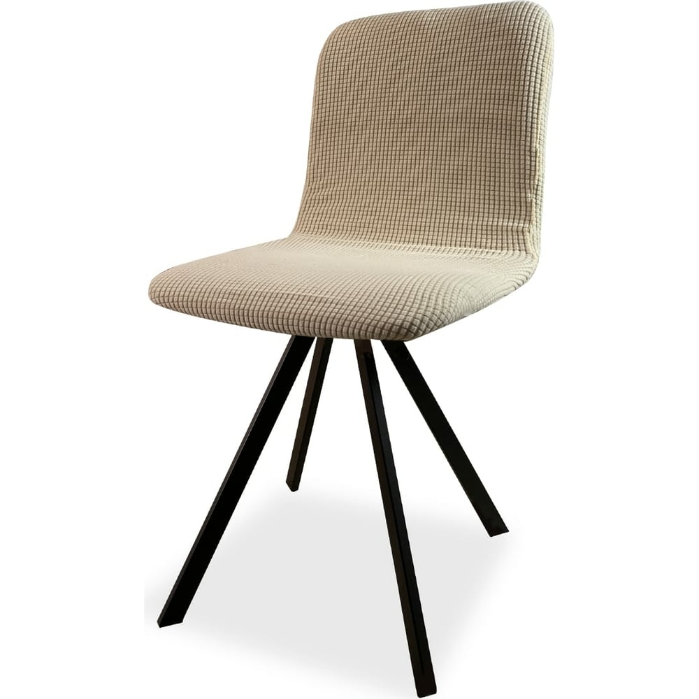 Чехол на мебель для стула ГЕЛЕОС матрас soft elite bl8 90х200 см высота 24 см чехол трикотаж