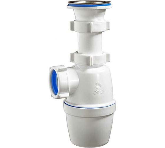 Изображение товара Бутылочный сифон ORIO 1 1/2x40 А-4003