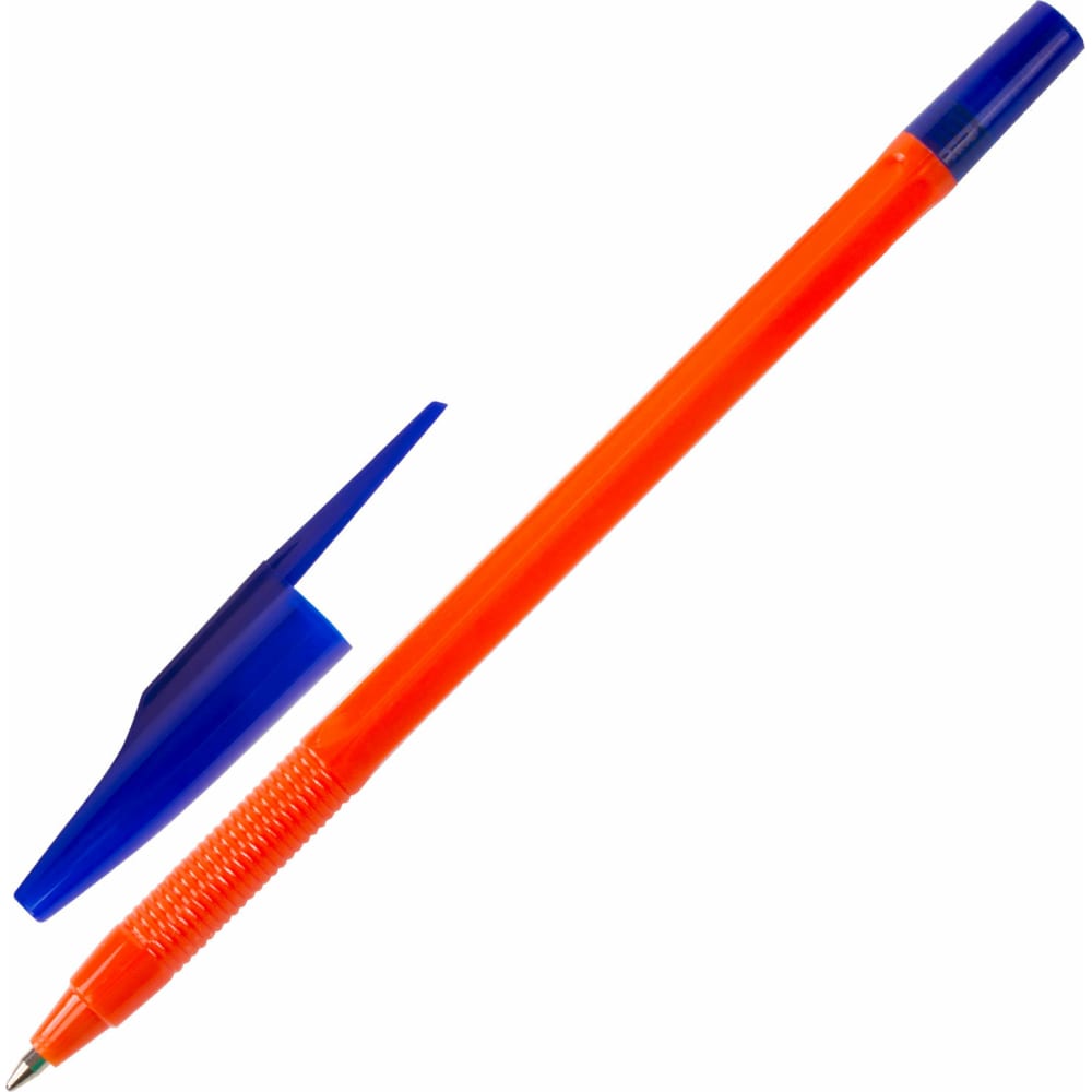 Масляная шариковая ручка Staff ручка перьевая twsbi swipe оранжевый m