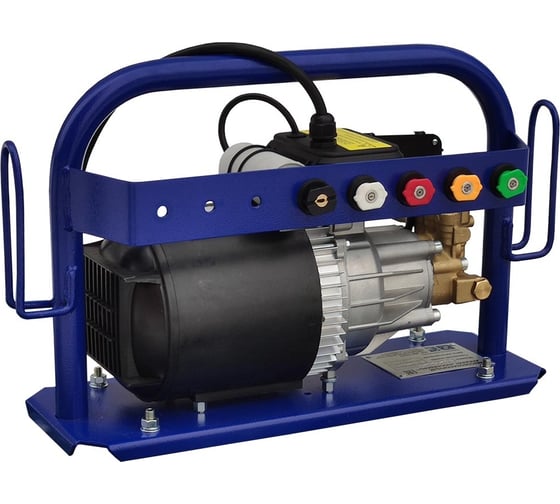 Изображение товара Мойка высокого давления на переносной раме Посейдон E2-150-9-Handy-Gun