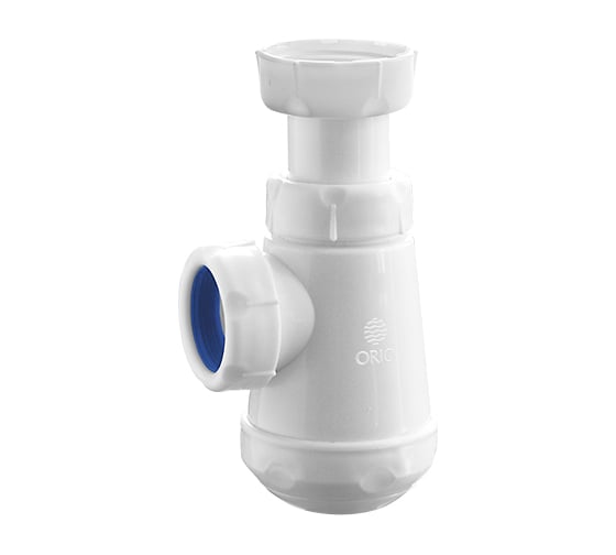 Изображение товара Сифон ORIO Чик бутылочный 1 1/4x32 без выпуска М-3200