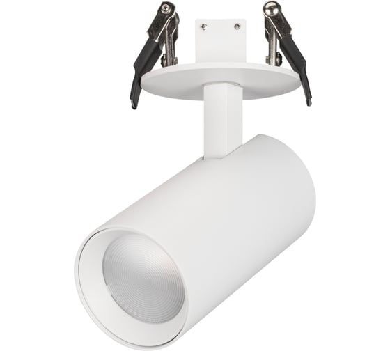 Изображение товара Светильник Arlight LGD-LUMOS-R55-9W Warm3000 034146