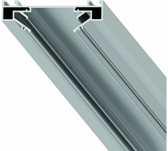 Изображение товара Профиль ARTE LAMP для монтажа однофазного шинопровода в натяжной потолок A630205