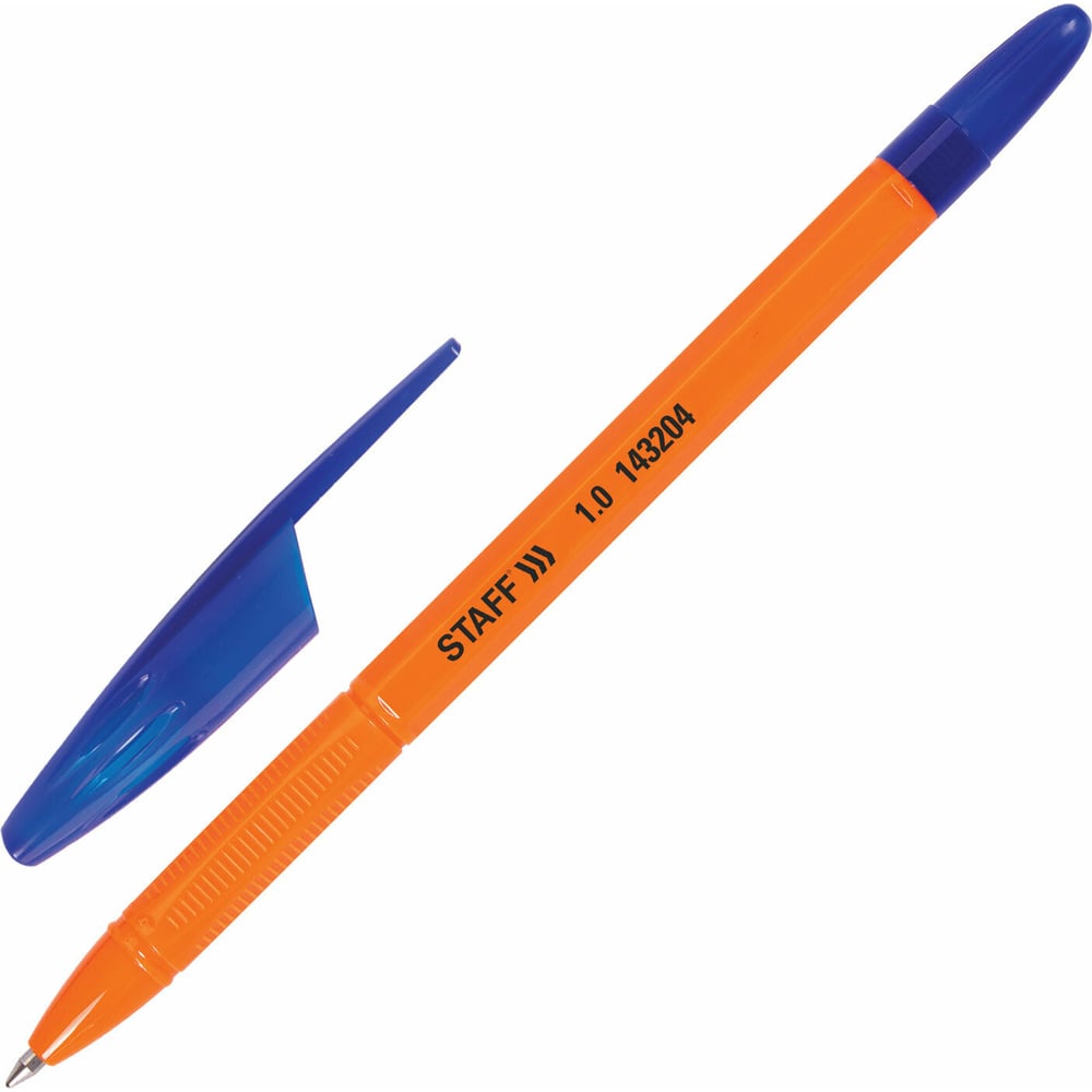 Масляная шариковая ручка Staff - 143204