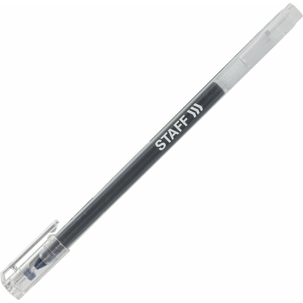 Гелевая ручка Staff гелевая ручка staff