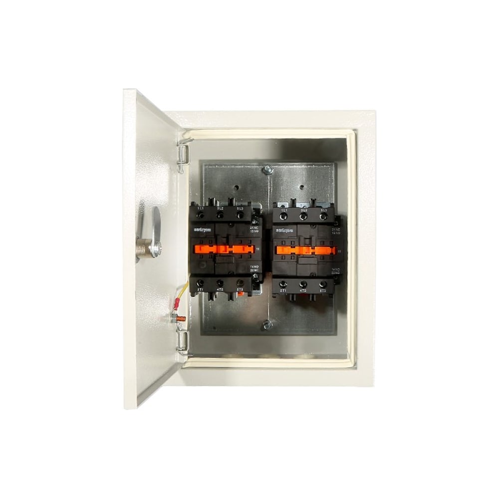 Изображение товара Пускатель ВТМ ПМА-4520-63А-220АС-2з+2р У2 А EURO 63А IP54