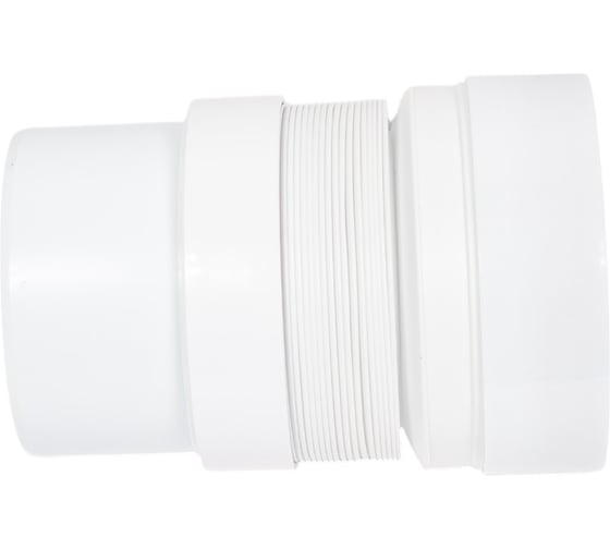 Изображение товара Раздвижной слив для унитаза ORIO L=200-340мм С-999Р