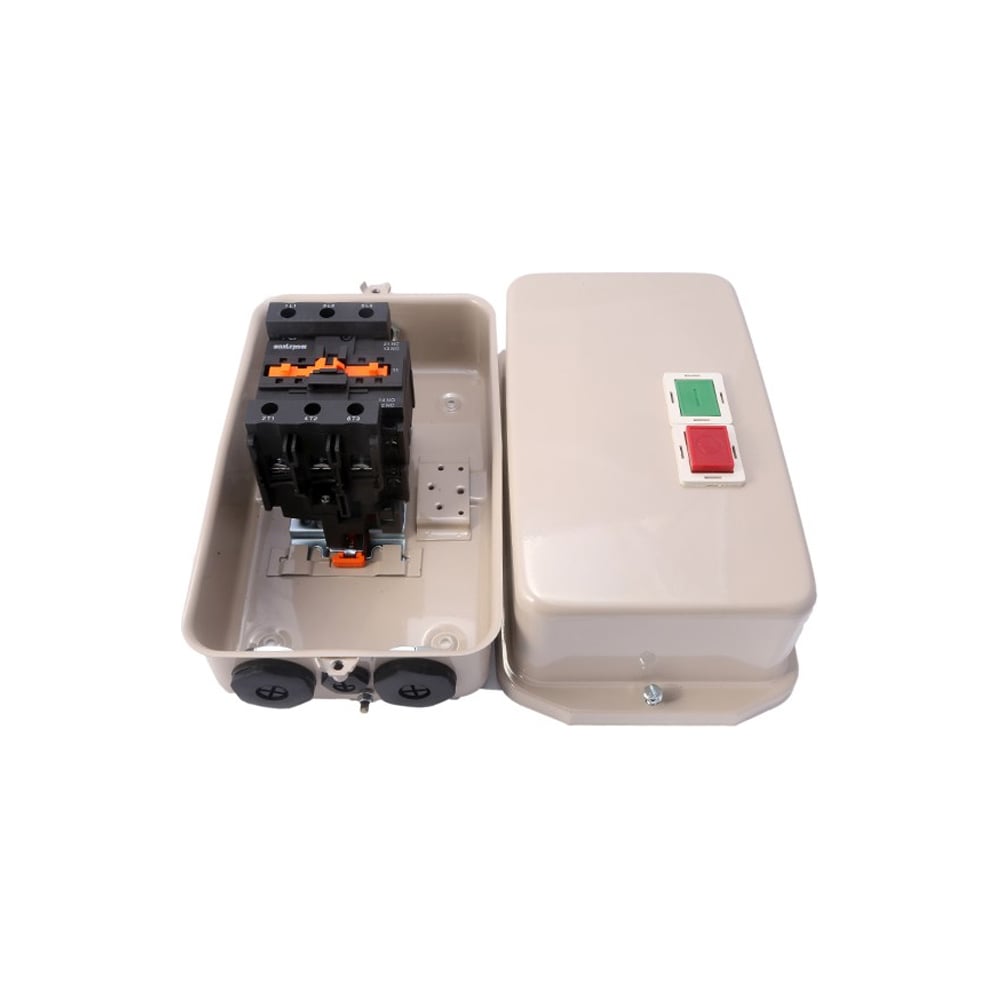 Изображение товара Пускатель ВТМ ПМА-5110-95А-36АС-УХЛ3-Б EURO для автоматизации электросистем