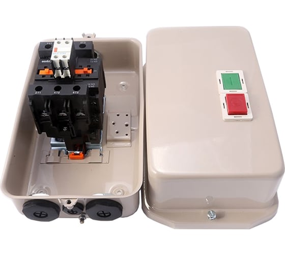 Изображение товара Пускатель ВТМ (S) ПМА-5110-95А-110АС-(3з+3р)-УХЛ3-Б-EURO ВТМ00069157