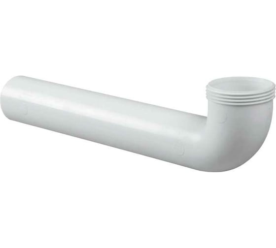 Изображение товара Отводное колено ORIO 1 1/2x40, угол 90 градусов В-4280