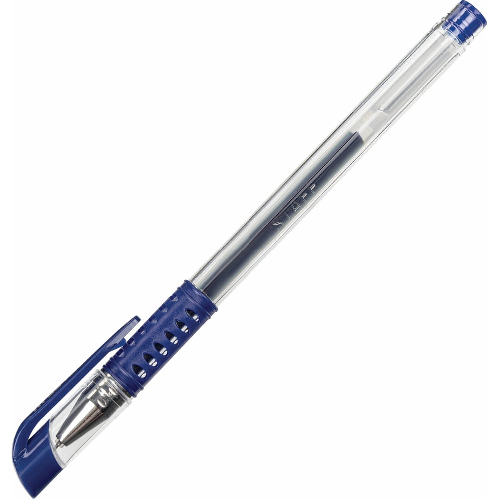 Гелевая ручка Staff