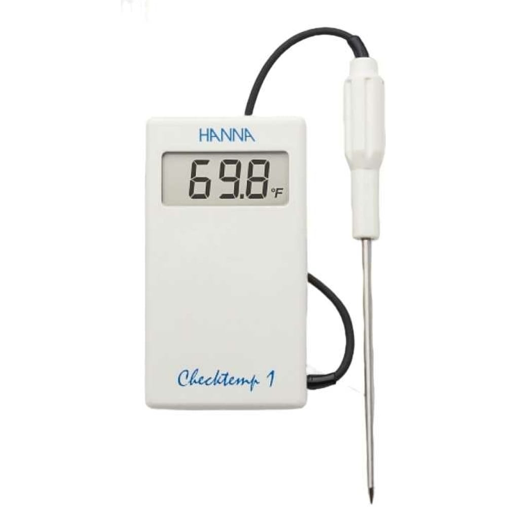 Карманный термометр HANNA instruments беспроводной термометр для мяса пищевой термометр