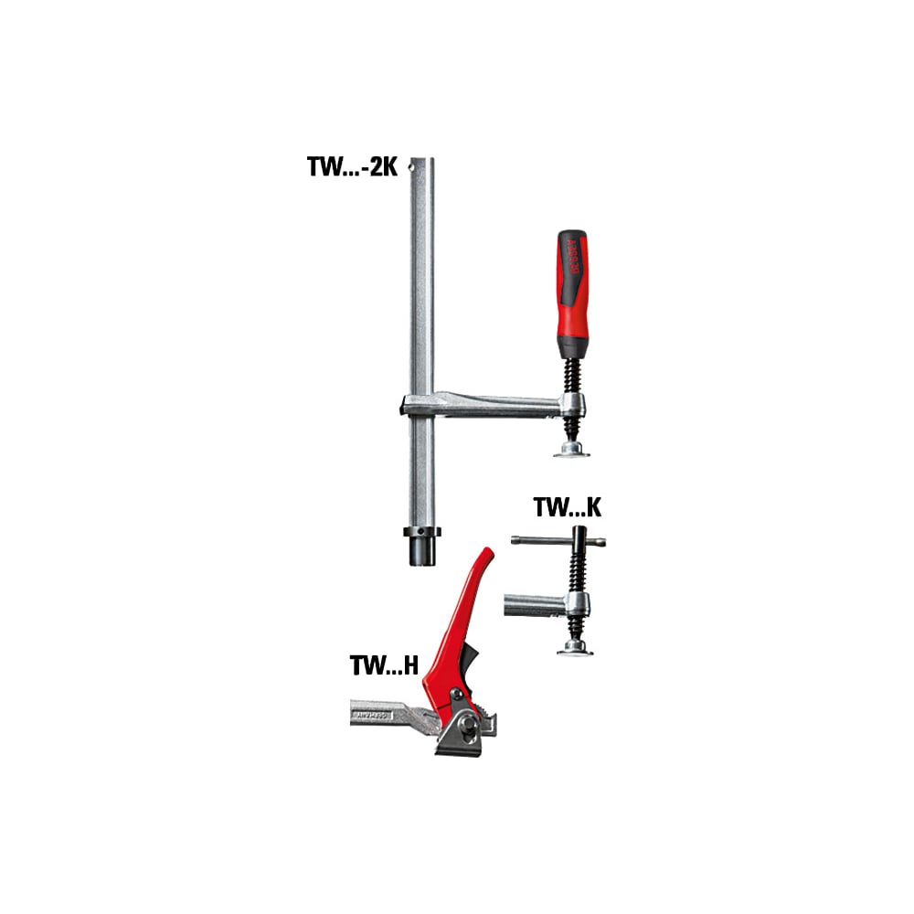 Зажимной элемент для сварочных столов 300/120 BESSEY BE-TW28-30-12-2K