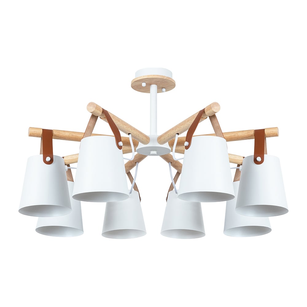 Изображение товара Потолочный светильник ARTE LAMP A7032PL-8WH