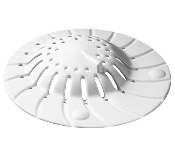 Изображение товара Ситечко ORIO-фильтр универсальное для раковины, мойки, ванны белое РК-15