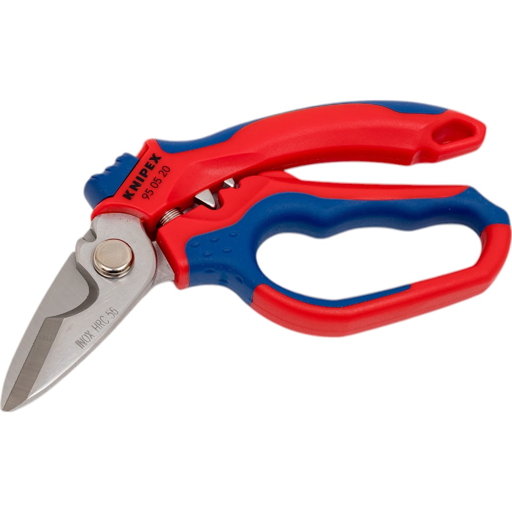 Кабелерезы Угловые ножницы электрика Knipex KN-950520SB