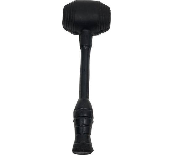 Изображение товара Резиновая киянка SGS 151 чёрная, 400 г 151SGS