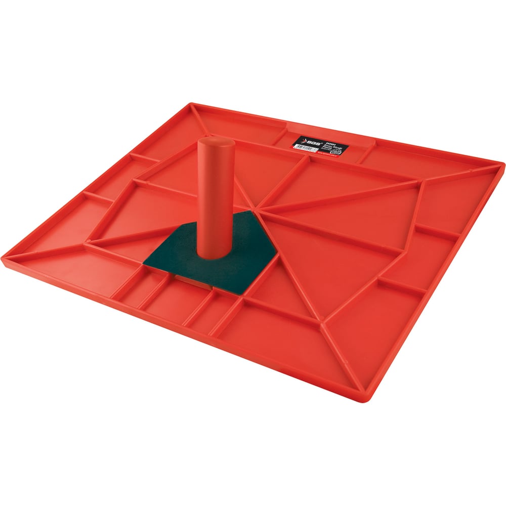 Изображение товара Штукатура SGS 983 красный 440x355 мм профессиональный инструмент