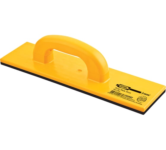 Изображение товара Терка для штукатурки SGS 982 длинная, 360x100 мм 982SGS