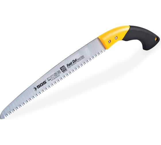 Изображение товара Ножовка для обрезки сучьев и веток SGS 1752 300 мм, в ножнах 1752SGS