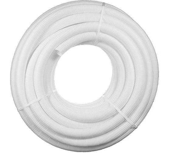 Изображение товара Гофрированный шланг ORIO белый D-40 мм ШГ40-1