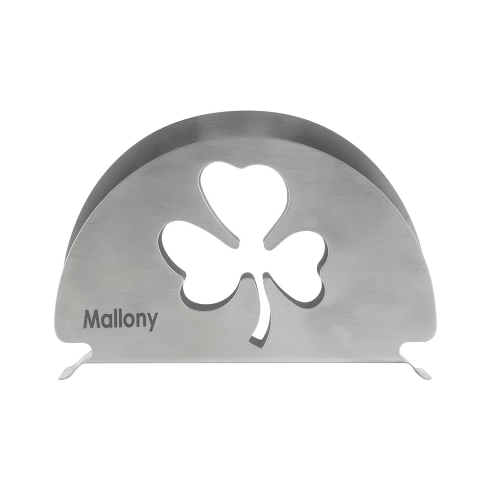 Изображение товара Держатель для салфеток из нержавеющей стали FOGLIO 003058 стильный и практичный