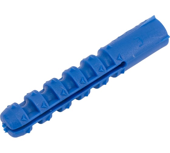 Изображение товара Распорный дюбель КРЕП-КОМП ёжик, 12x70, 250 шт. дк1270