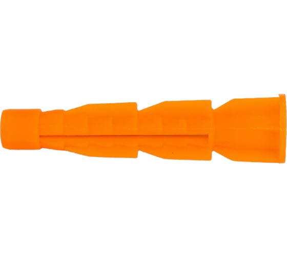 Изображение товара Универсальный дюбель с бортом КРЕП-КОМП тип U, 8x52Б, 500 шт. ду852Б