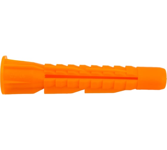 Изображение товара Универсальный дюбель с бортом КРЕП-КОМП тип U, 10x61Б, 500 шт. ду1061Б