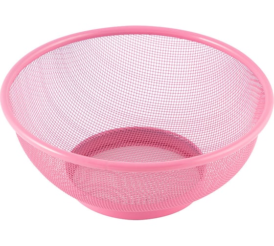 Изображение товара Дуршлаг из металла Mallony Vermicelli диам. 18.5 см 985515