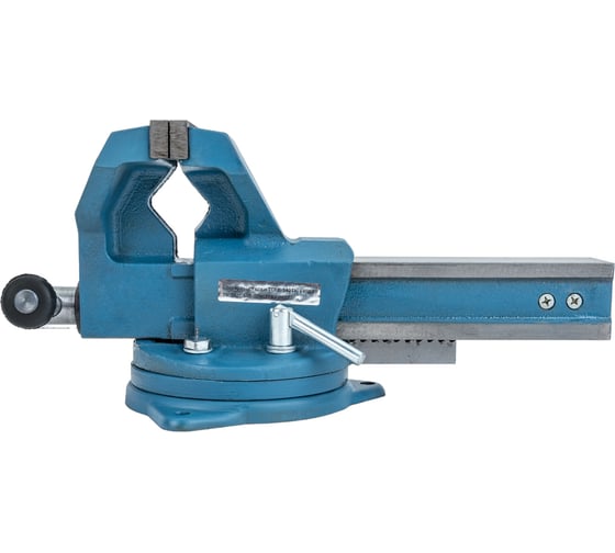 Изображение товара Слесарные быстрозажимные тиски ТССБ-140 ПС Gigant LVQ140