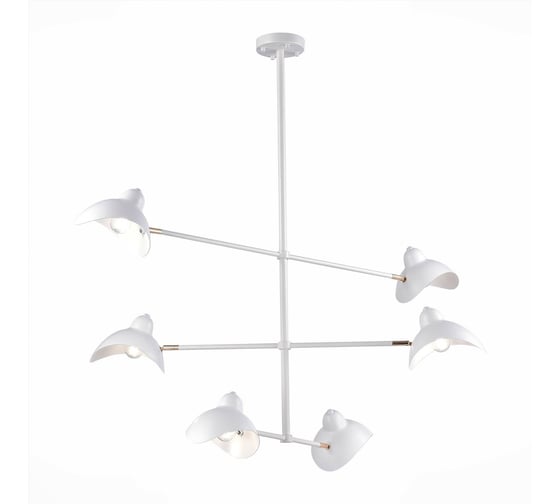 Изображение товара Люстра на штанге ST luce Minne SL1801.503.06